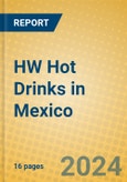 HW Hot Drinks in Mexico- Product Image