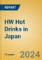 HW Hot Drinks in Japan - Product Thumbnail Image