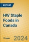 HW Staple Foods in Canada - Product Image