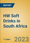 HW Soft Drinks in South Africa- Product Image