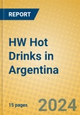 HW Hot Drinks in Argentina- Product Image