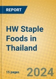 HW Staple Foods in Thailand- Product Image