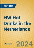 HW Hot Drinks in the Netherlands- Product Image