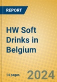 HW Soft Drinks in Belgium- Product Image