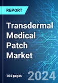 Transdermal Medical Patch Market: Analysis By Type, By Application, By Distribution Channel, By Region Size & Forecast with Impact Analysis of COVID-19 and Forecast up to 2029- Product Image