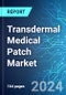 Transdermal Medical Patch Market: Analysis By Type, By Application, By Distribution Channel, By Region Size & Forecast with Impact Analysis of COVID-19 and Forecast up to 2029 - Product Image