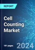 Cell Counting Market: Analysis By Product, By Application, By End-User, By Region Size and Trends with Impact of COVID-19 and Forecast up to 2029- Product Image