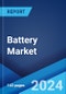 Battery Market Report by Type (Primary Battery, Secondary Market), Product (Lithium-Ion, Lead Acid, Nickel Metal Hydride, Nickel Cadmium, and Others), Application (Automotive Batteries, Industrial Batteries, Portable Batteries), and Region 2024-2032 - Product Image
