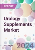 Urology Supplements Market- Product Image