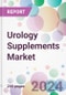 Urology Supplements Market - Product Thumbnail Image