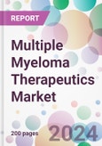 Multiple Myeloma Therapeutics Market- Product Image