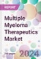 Multiple Myeloma Therapeutics Market - Product Image