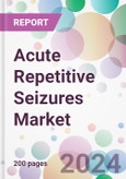 Acute Repetitive Seizures Market- Product Image