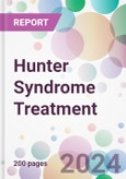 Hunter Syndrome Treatment Market Analysis & Forecast to 2024-2034- Product Image