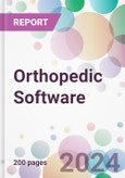 Orthopedic Software Market Analysis & Forecast to 2024-2034- Product Image