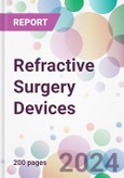 Refractive Surgery Devices Market Analysis & Forecast to 2024-2034- Product Image