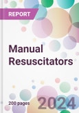 Manual Resuscitators Market Analysis & Forecast to 2024-2034- Product Image