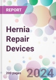 Hernia Repair Devices Market Analysis & Forecast to 2024-2034- Product Image