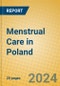 Menstrual Care in Poland - Product Thumbnail Image