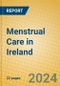 Menstrual Care in Ireland - Product Thumbnail Image