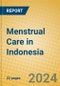 Menstrual Care in Indonesia - Product Thumbnail Image