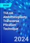 TULUA Abdominoplasty. Transverse Plication Technique - Product Thumbnail Image