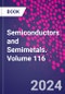 Semiconductors and Semimetals. Volume 116 - Product Thumbnail Image