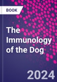 The Immunology of the Dog- Product Image