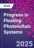 Progress in Floating Photovoltaic Systems- Product Image