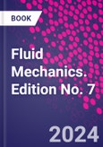 Fluid Mechanics. Edition No. 7- Product Image