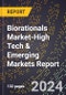2024 Global Forecast for Biorationals Market (2025-2030 Outlook)-High Tech & Emerging Markets Report - Product Image