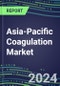 Asia-Pacific Coagulation Market Database for 18 Countries - Analyzers and Reagents, Supplier Shares and Strategies, 2023-2028 Volume and Sales Segment Forecasts for 40 Hemostasis Tests - Product Image