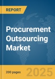 Procurement Outsourcing Market Report 2025- Product Image