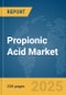 Propionic Acid Market Report 2025 - Product Image