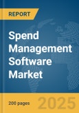 Spend Management Software Market Report 2025- Product Image