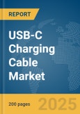 USB-C Charging Cable Market Report 2025- Product Image