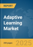 Adaptive Learning Market Report 2025- Product Image