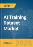 AI Training Dataset Market Report 2025- Product Image