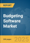 Budgeting Software Market Report 2025- Product Image