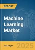 Machine Learning Market Report 2025- Product Image