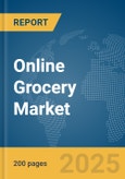 Online Grocery Market Report 2025- Product Image