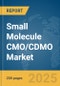 Small Molecule CMO/CDMO Market Report 2025 - Product Thumbnail Image