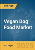 Vegan Dog Food Market Report 2025- Product Image