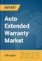 Auto Extended Warranty Market Report 2025 - Product Thumbnail Image