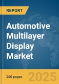 Automotive Multilayer Display Market Report 2025- Product Image