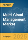 Multi-Cloud Management Market Report 2025- Product Image