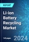 Li-ion Battery Recycling Market: Analysis By Battery Chemistry, By Recycling Process, By End User, By Region, Size and Trends with Impact of COVID-19 and Forecast up to 2029 - Product Image