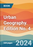 Urban Geography. Edition No. 4- Product Image