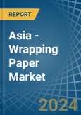 Asia - Wrapping Paper - Market Analysis, Forecast, Size, Trends and Insights- Product Image