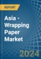 Asia - Wrapping Paper - Market Analysis, Forecast, Size, Trends and Insights - Product Image